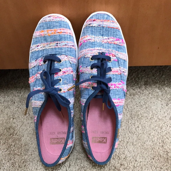Keds Shoes - NWOB! Keds x malhia Kent SZ 8.5 kristopher sneaker